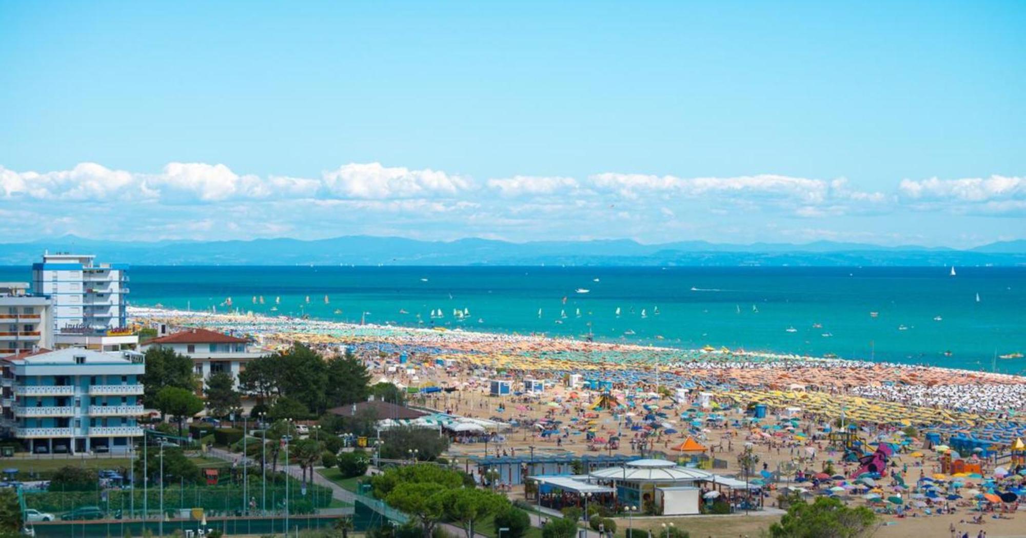 Cozy Villa 250 Metres From The Beach - Beahost - Bibione Exterior foto